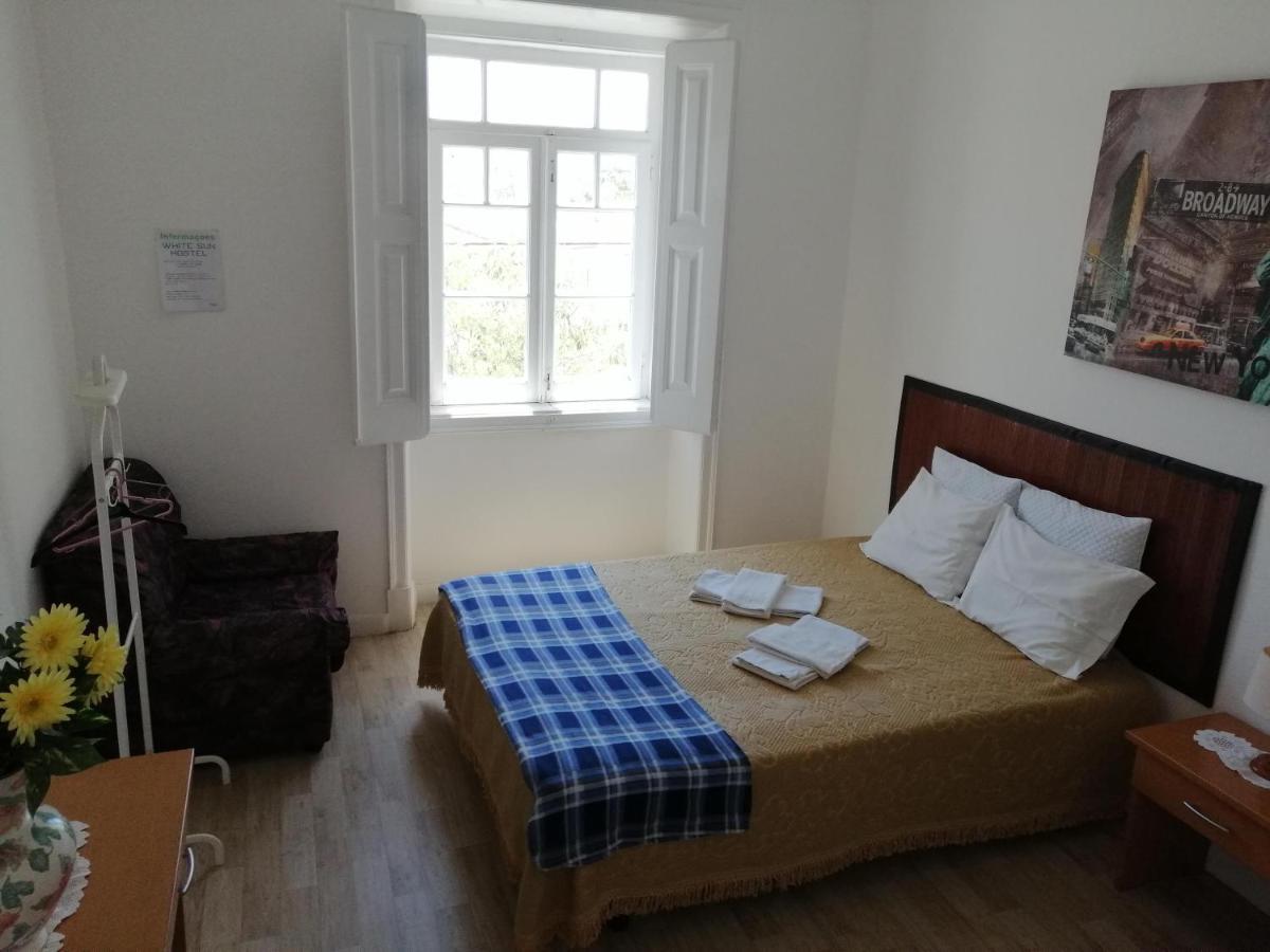 White Sun Hostel Lagos Eksteriør bilde