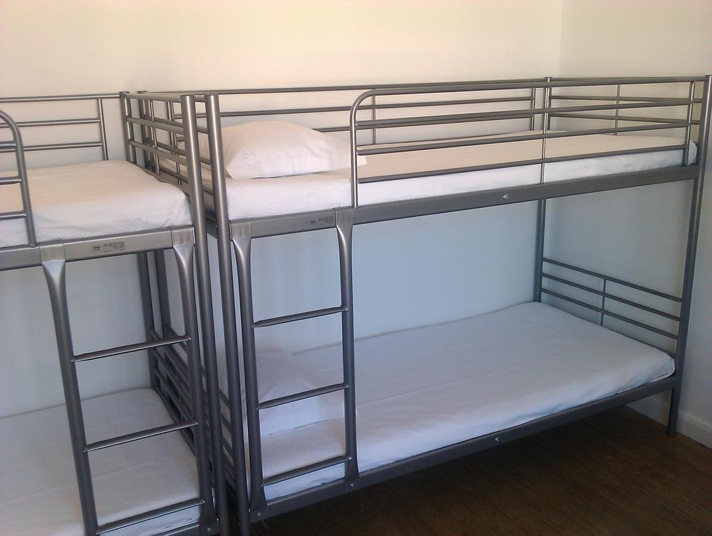 White Sun Hostel Lagos Rom bilde