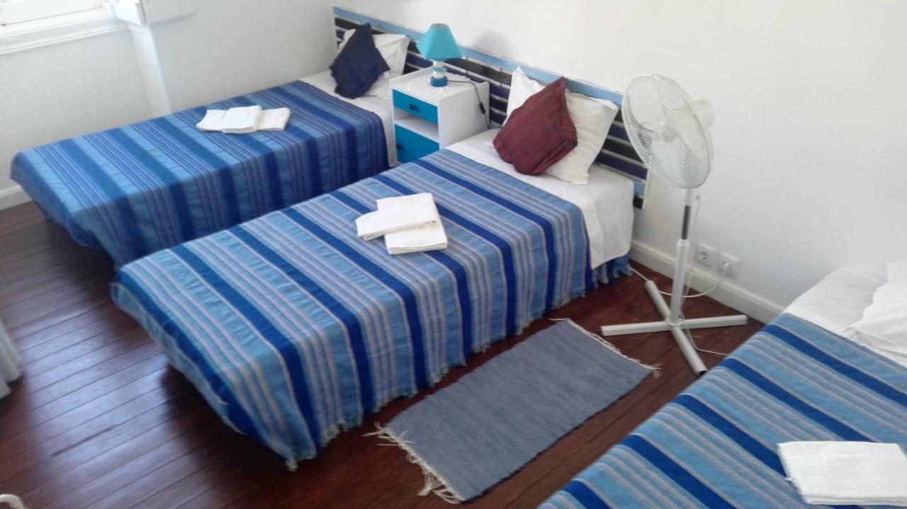 White Sun Hostel Lagos Eksteriør bilde